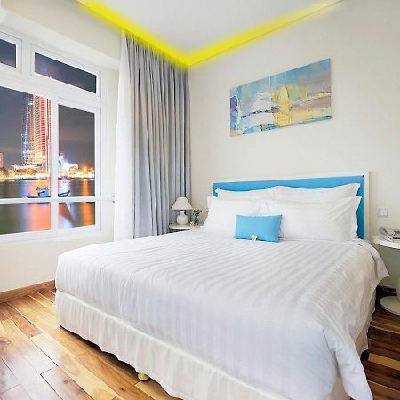 Co Xanh Hotel Đà Nẵng Extérieur photo