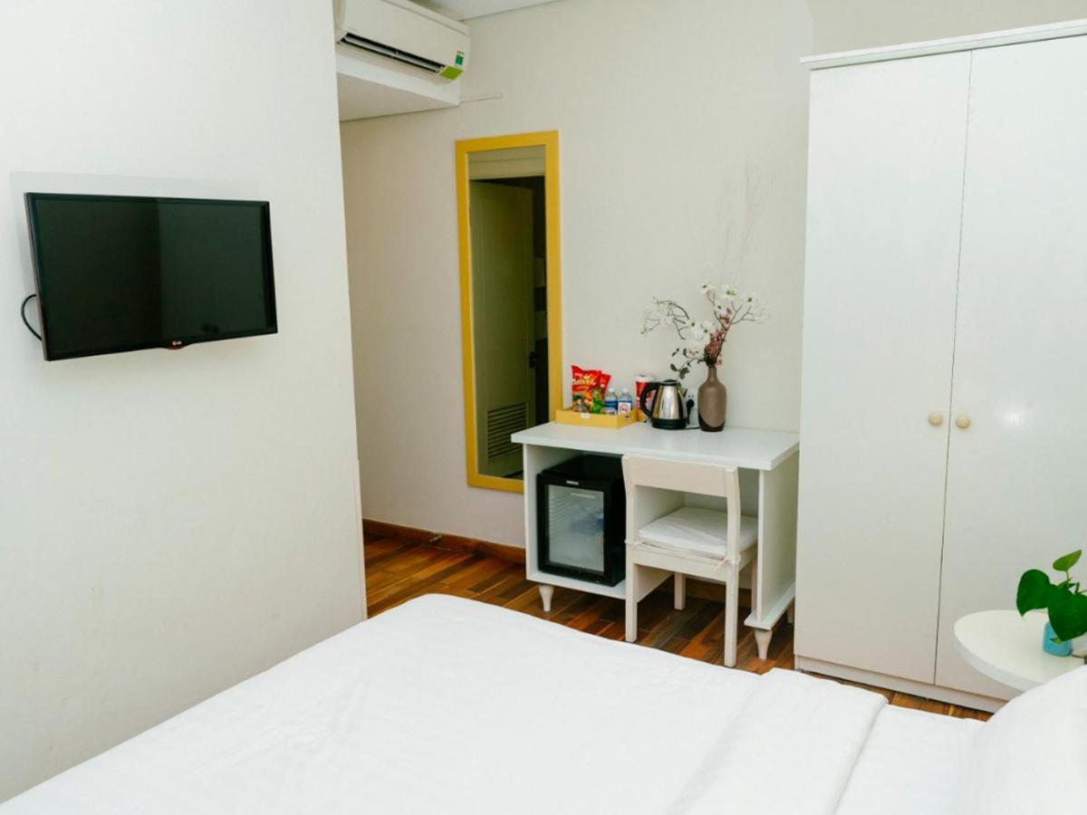 Co Xanh Hotel Đà Nẵng Extérieur photo