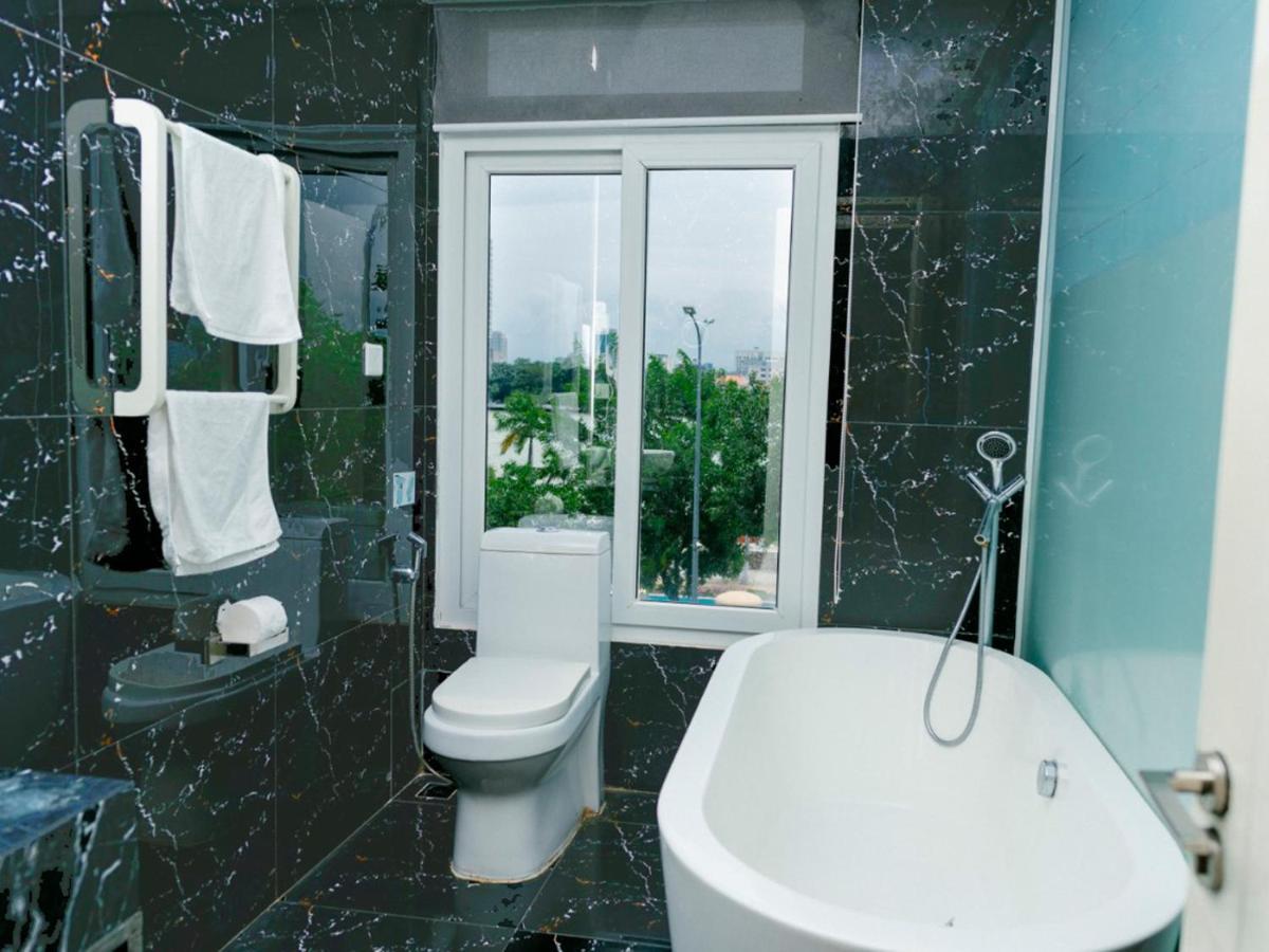 Co Xanh Hotel Đà Nẵng Extérieur photo