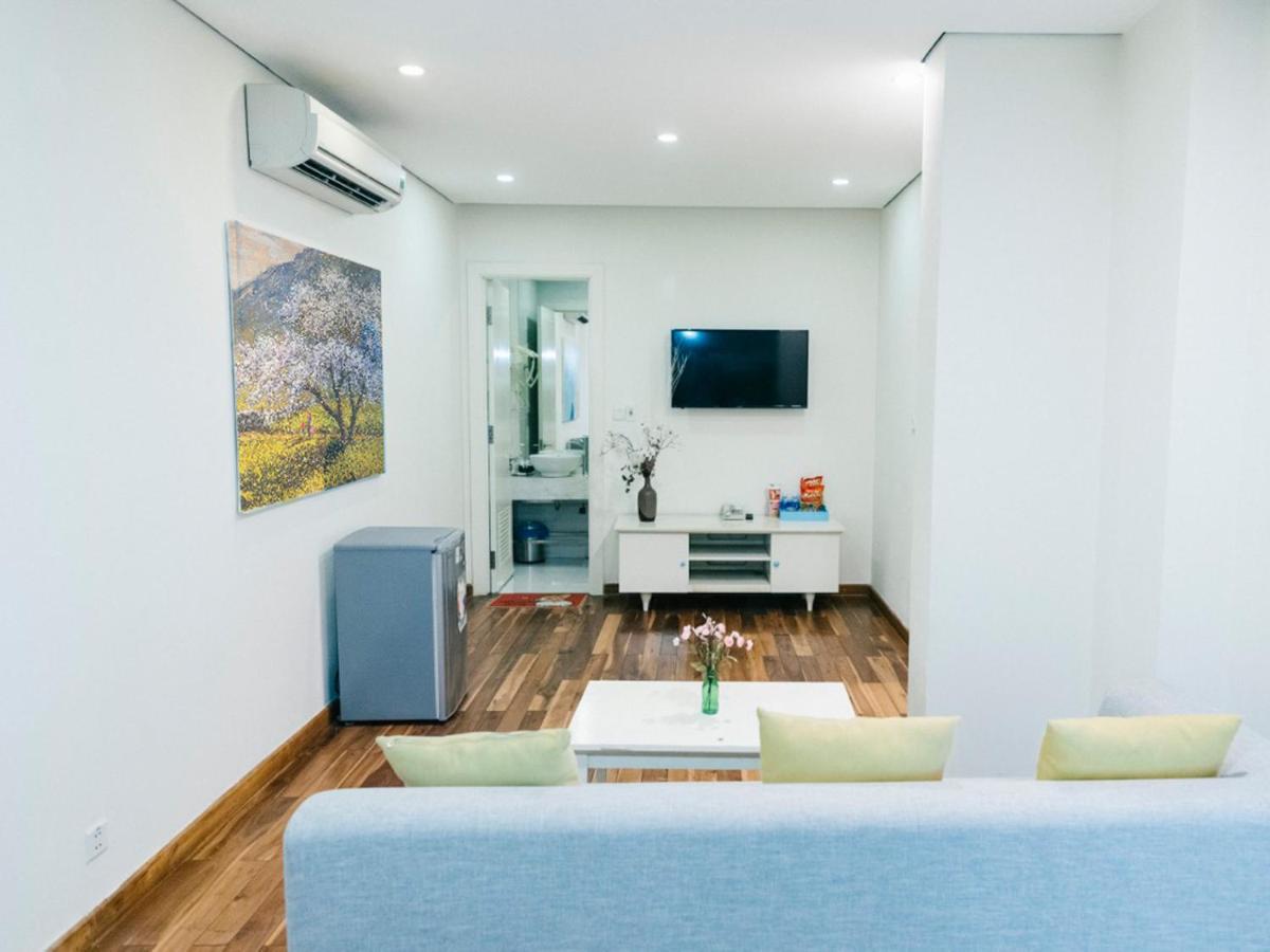 Co Xanh Hotel Đà Nẵng Extérieur photo