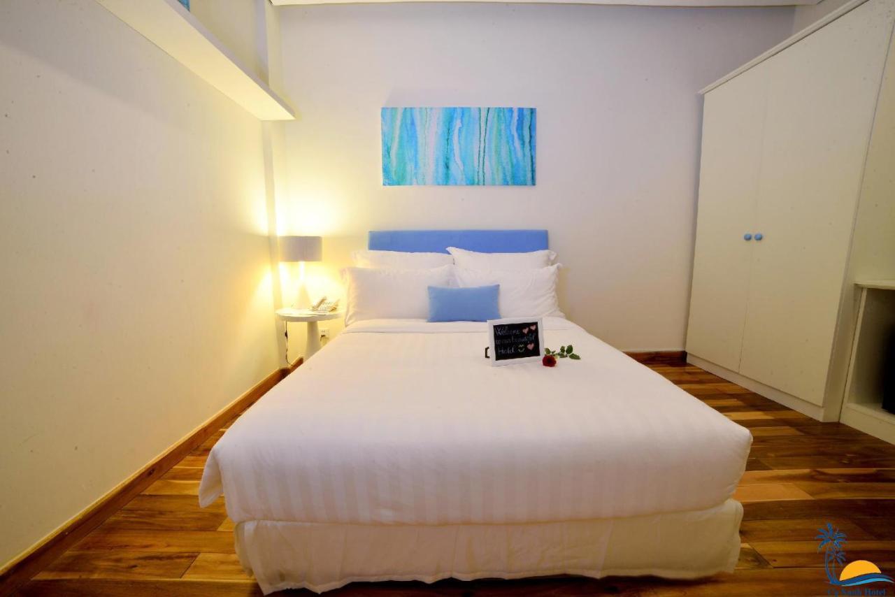 Co Xanh Hotel Đà Nẵng Extérieur photo