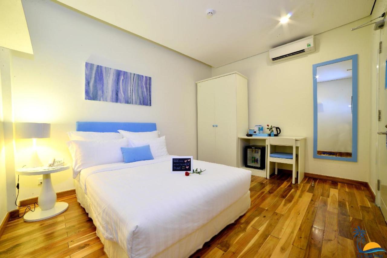 Co Xanh Hotel Đà Nẵng Extérieur photo