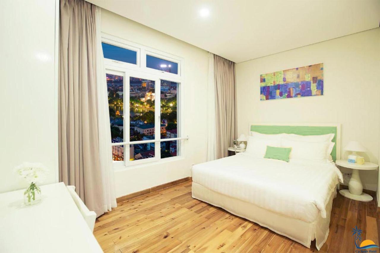 Co Xanh Hotel Đà Nẵng Extérieur photo