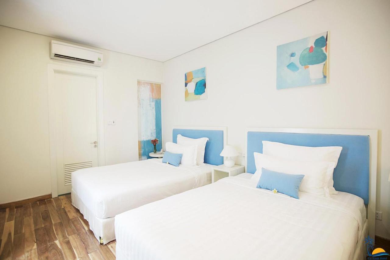 Co Xanh Hotel Đà Nẵng Extérieur photo