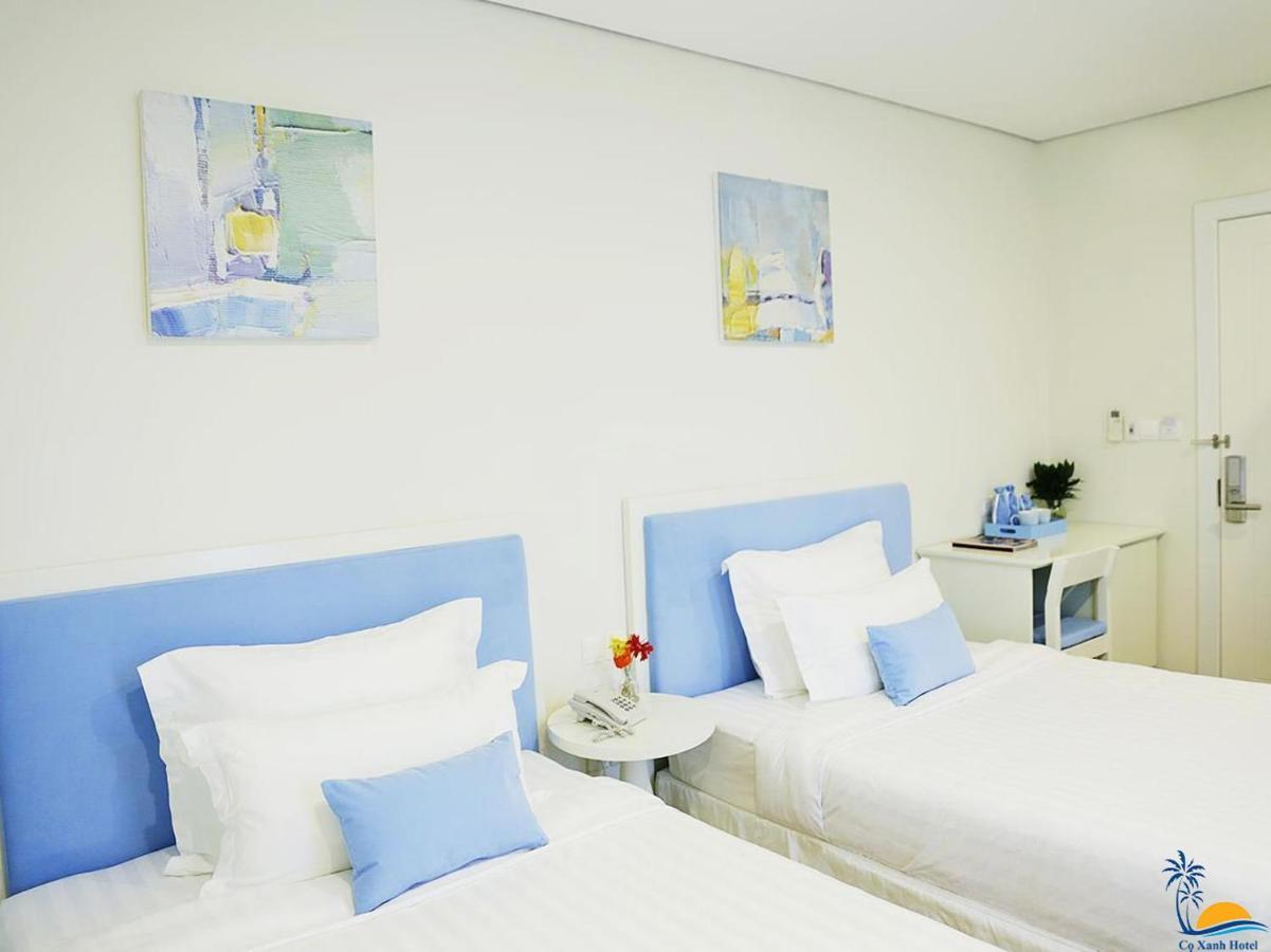 Co Xanh Hotel Đà Nẵng Extérieur photo