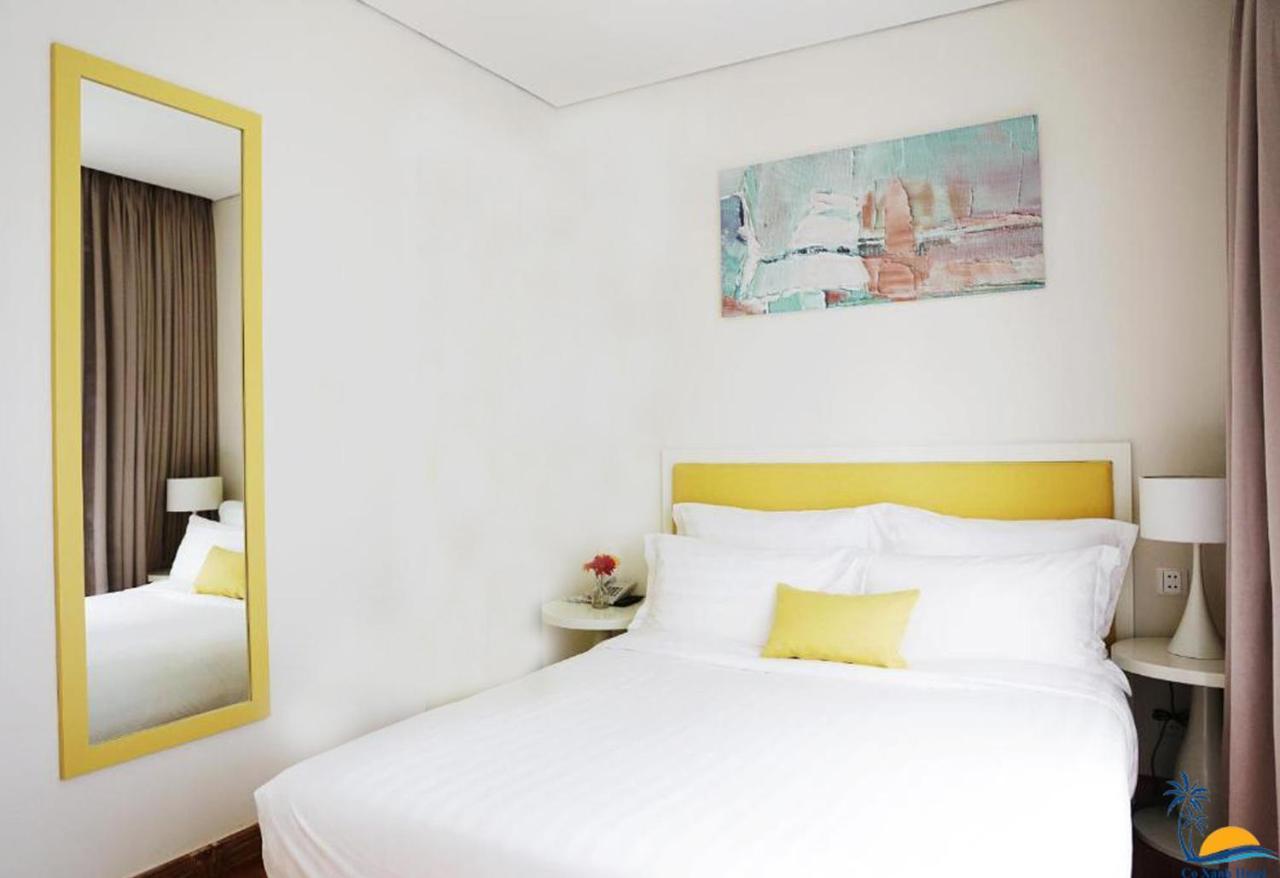 Co Xanh Hotel Đà Nẵng Extérieur photo