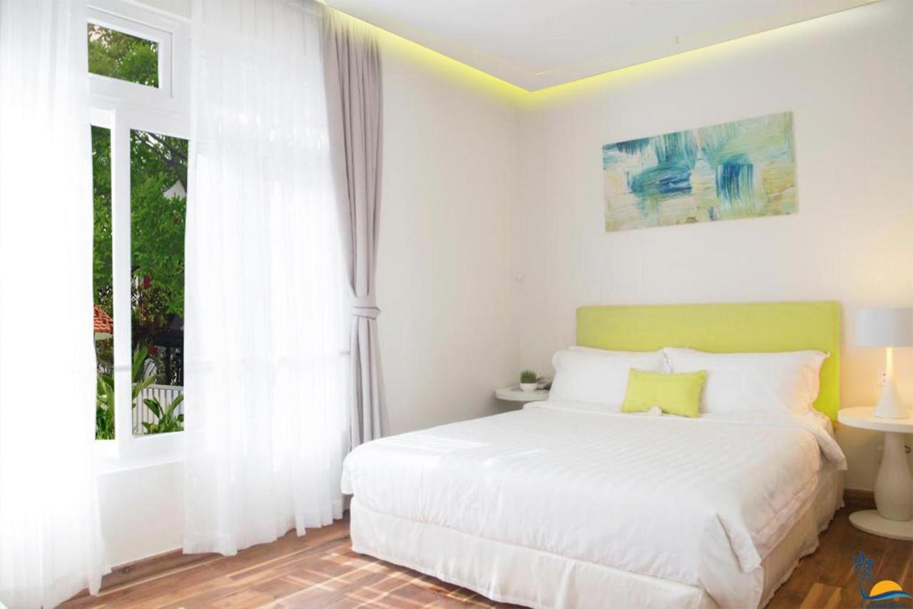 Co Xanh Hotel Đà Nẵng Extérieur photo
