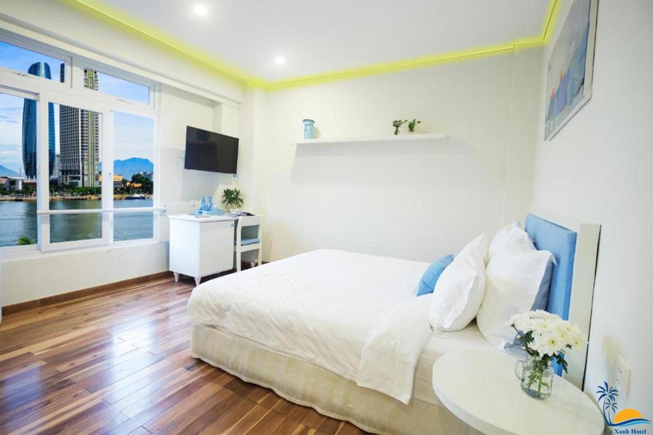 Co Xanh Hotel Đà Nẵng Extérieur photo