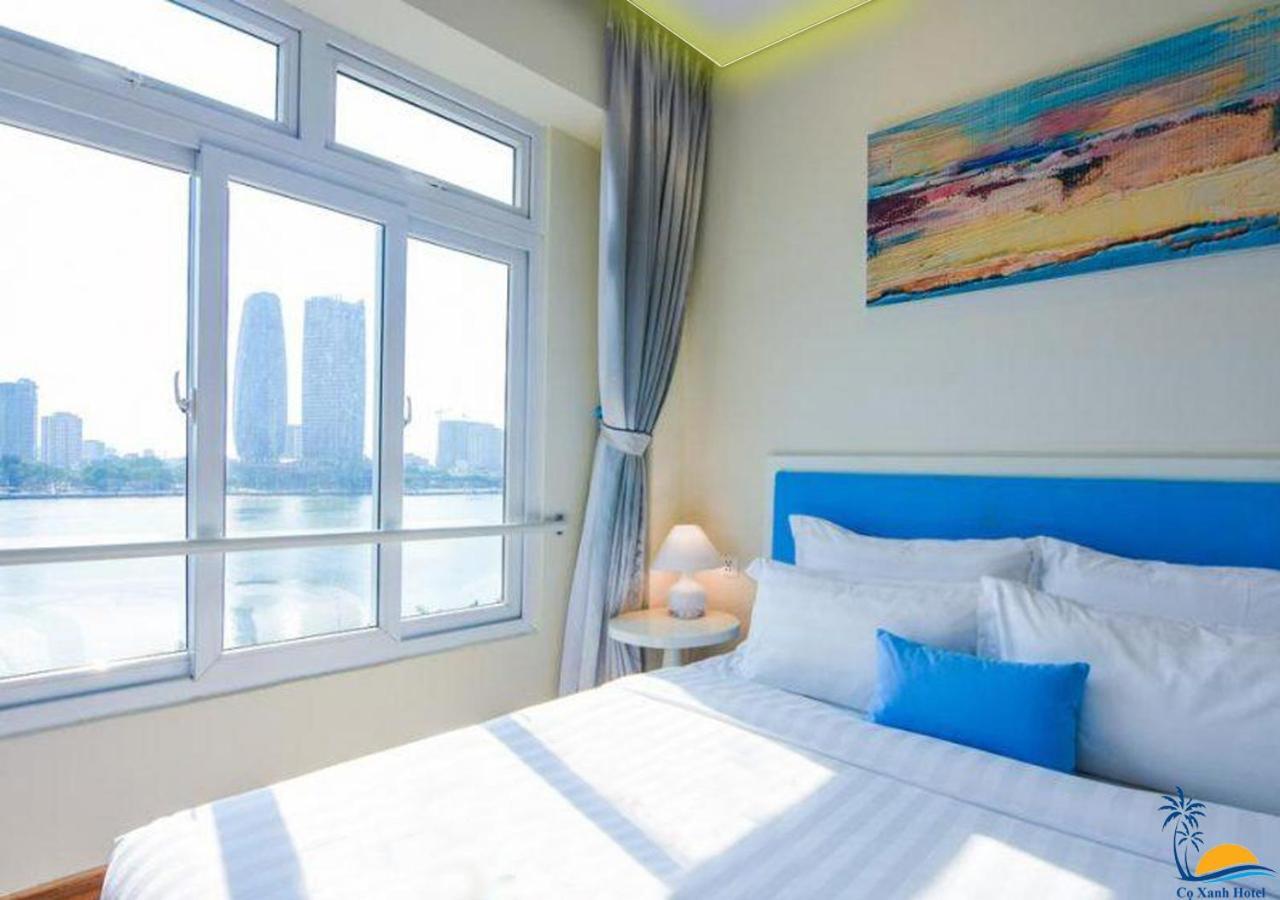 Co Xanh Hotel Đà Nẵng Extérieur photo