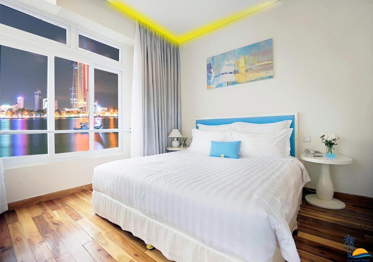 Co Xanh Hotel Đà Nẵng Extérieur photo