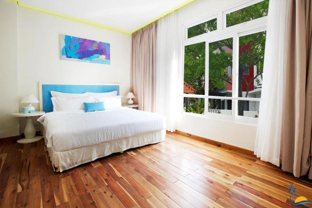Co Xanh Hotel Đà Nẵng Extérieur photo