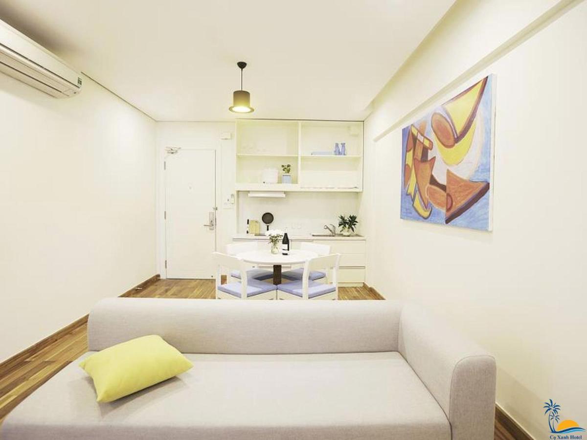 Co Xanh Hotel Đà Nẵng Extérieur photo