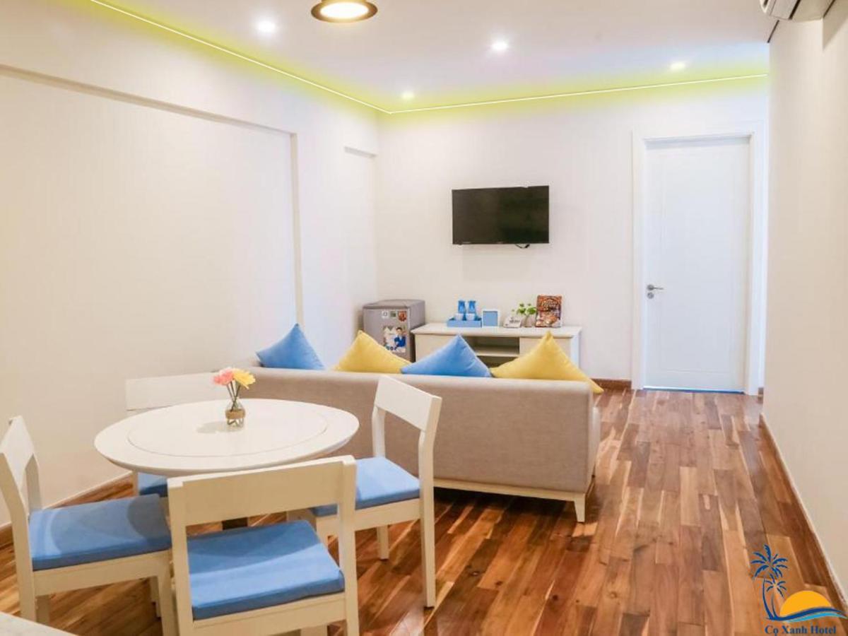 Co Xanh Hotel Đà Nẵng Extérieur photo