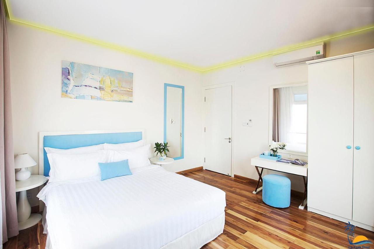 Co Xanh Hotel Đà Nẵng Extérieur photo