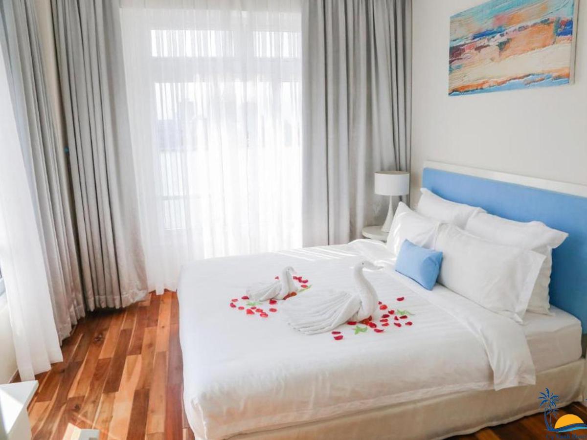 Co Xanh Hotel Đà Nẵng Extérieur photo
