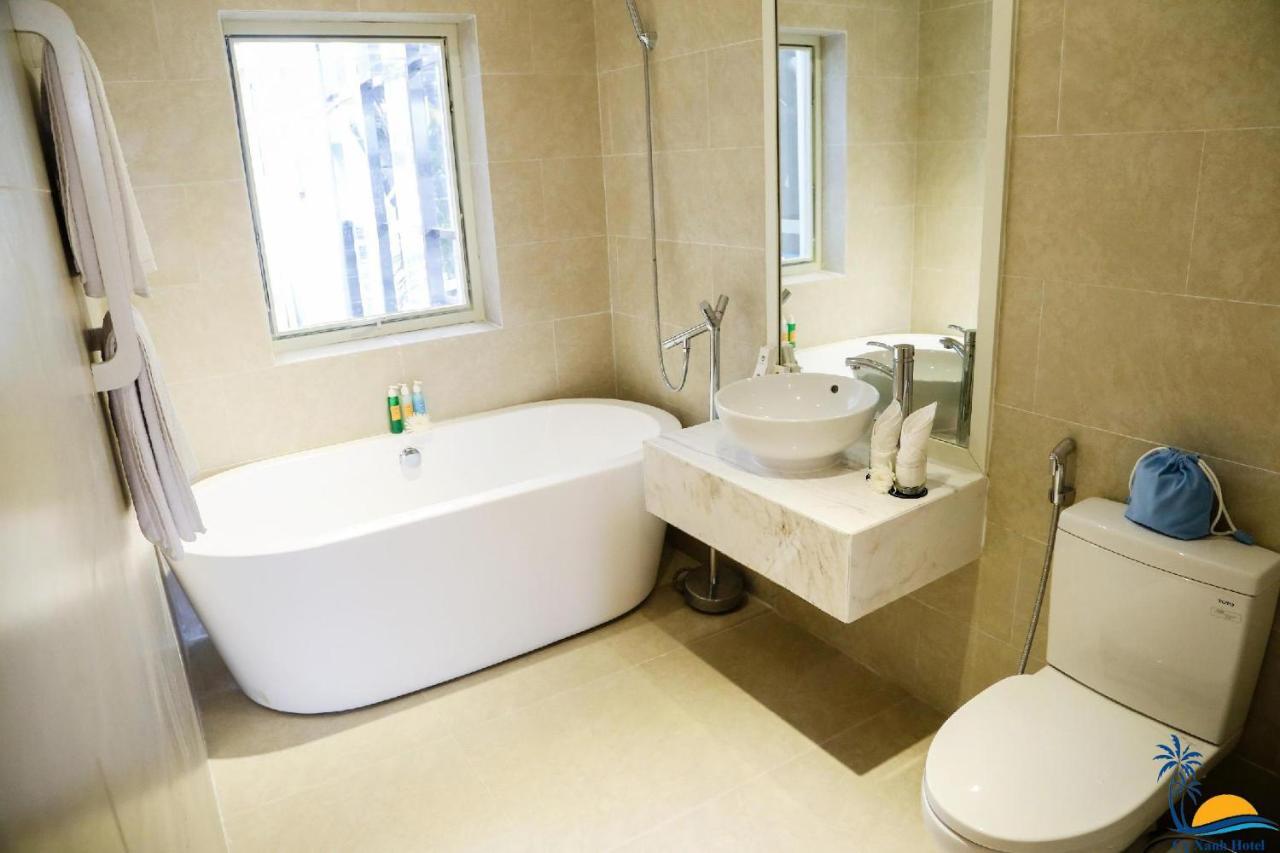 Co Xanh Hotel Đà Nẵng Extérieur photo