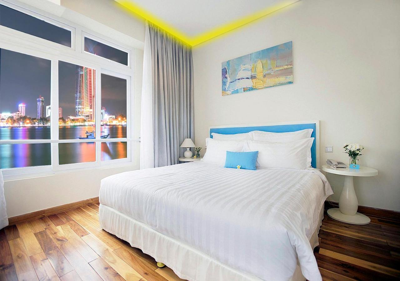 Co Xanh Hotel Đà Nẵng Extérieur photo